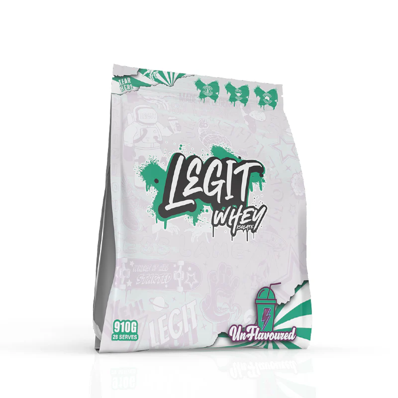 Whey Isolate by Legit - Image 3