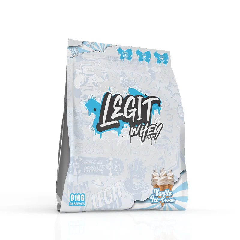 Whey Isolate by Legit - Image 4
