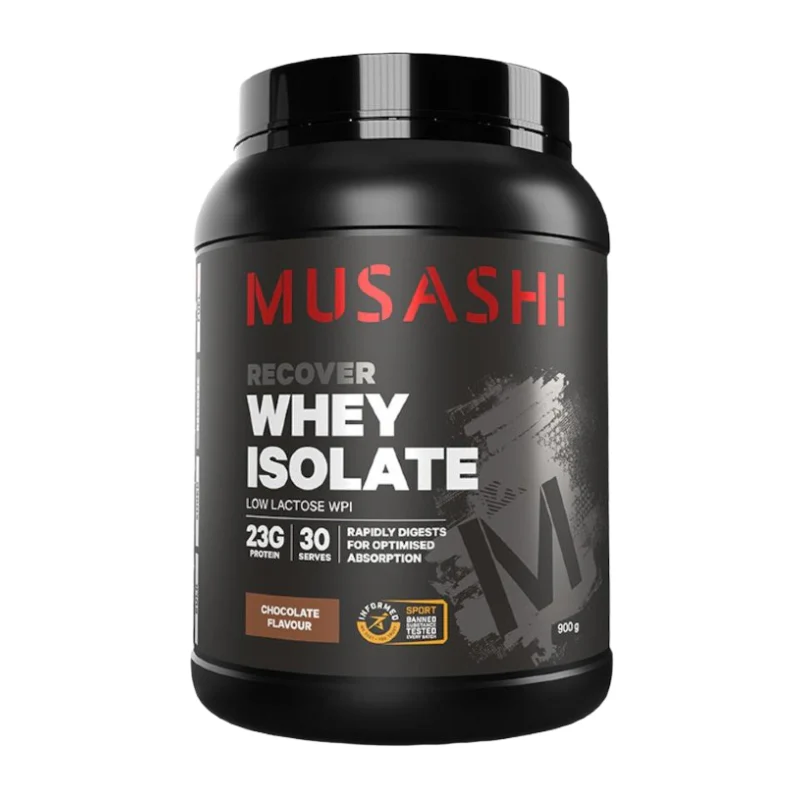 Whey Isolate by Musashi