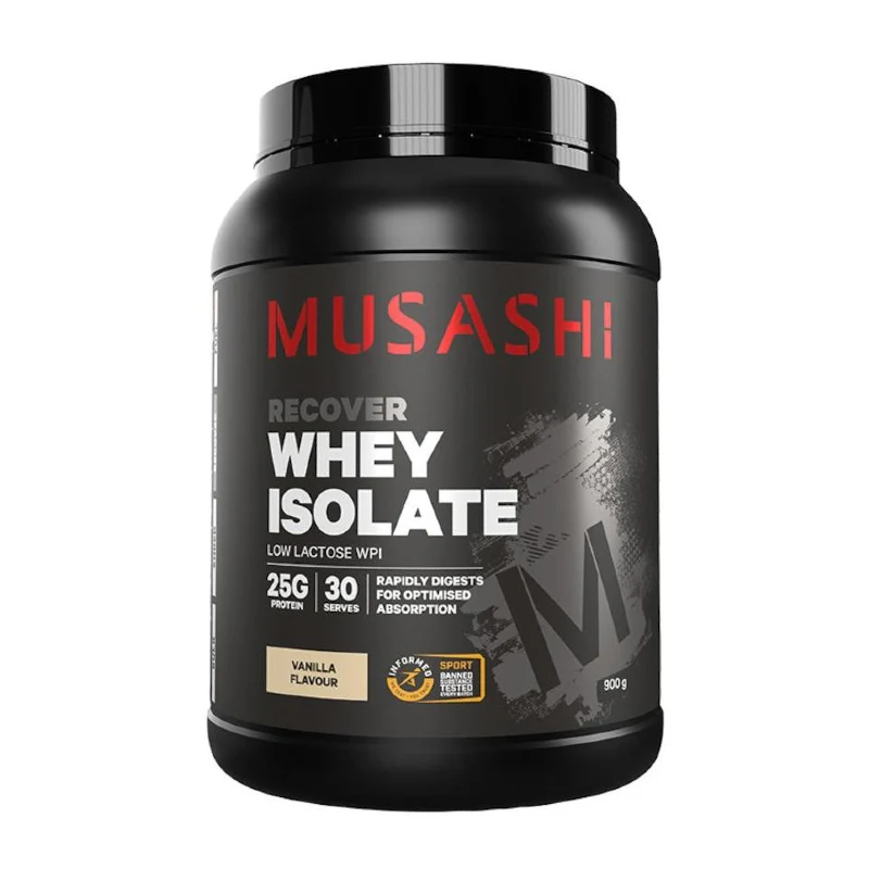 Whey Isolate by Musashi - Image 2