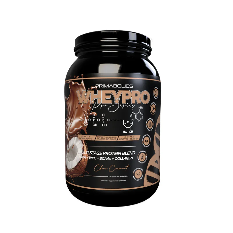 Whey Pro by Primabolics - Image 2