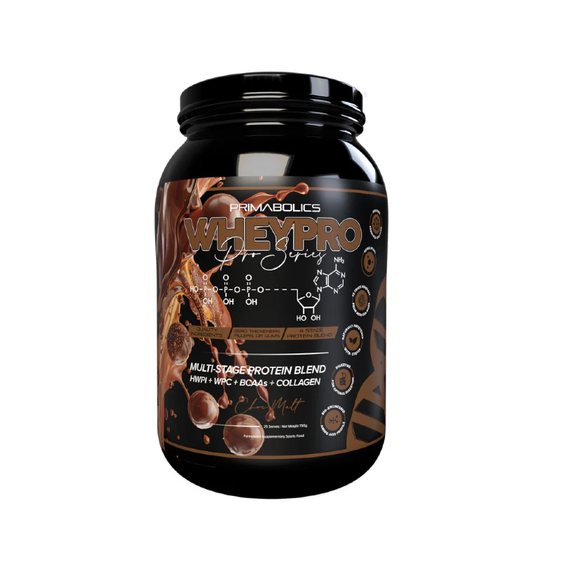 Whey Pro by Primabolics - Image 3