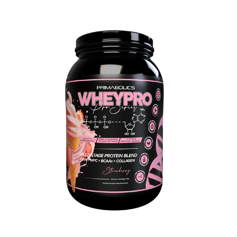 Whey Pro by Primabolics - Image 9