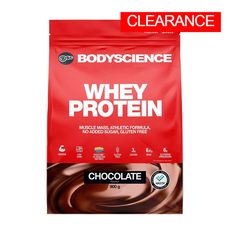 Whey Protein by Body Science (BSc)