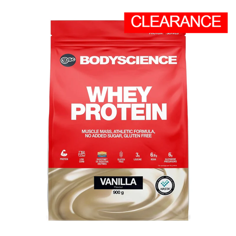 Whey Protein by Body Science (BSc) - Image 2