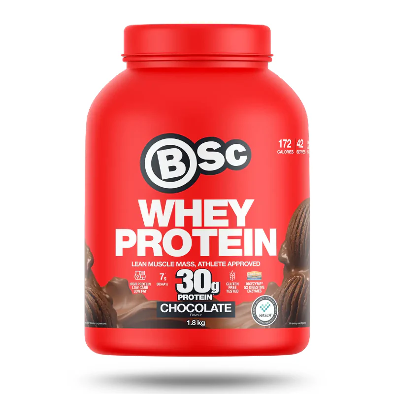 Whey Protein by Body Science (BSc) - Image 3