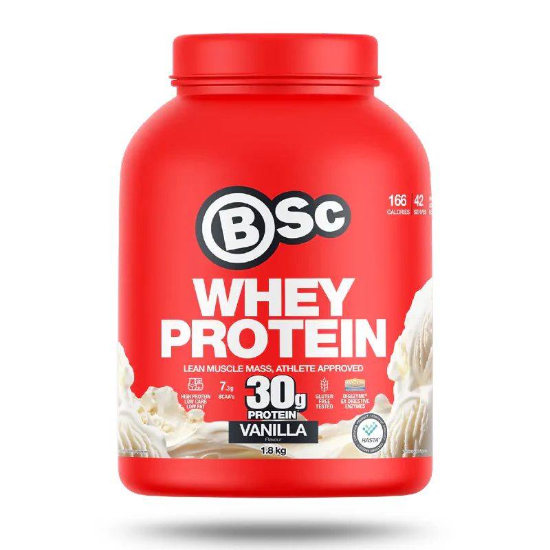 Whey Protein by Body Science (BSc) - Image 4