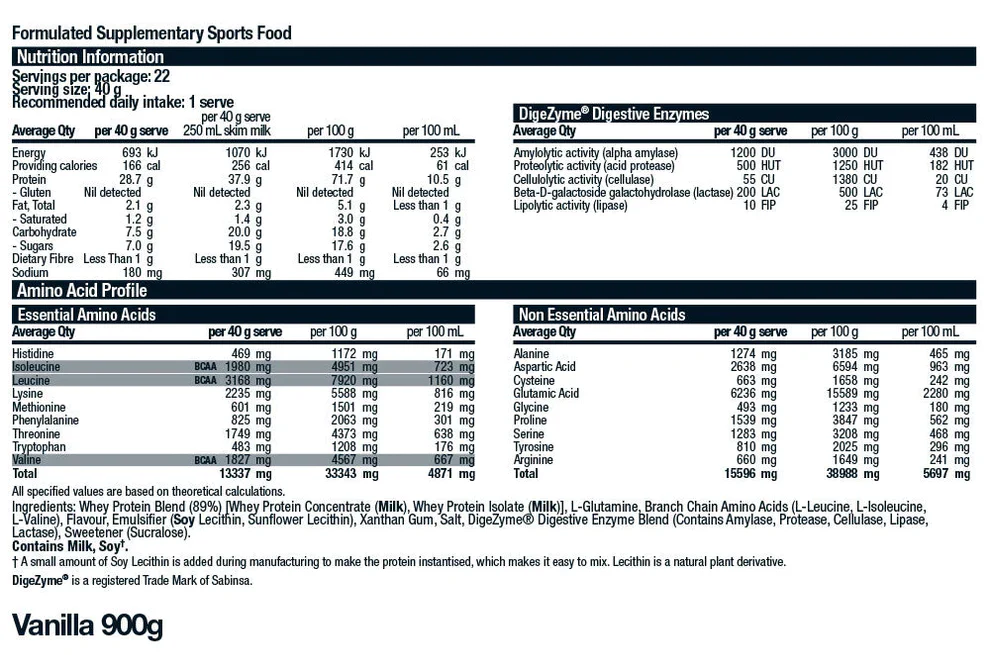 Whey Protein by Body Science (BSc) - Image 5