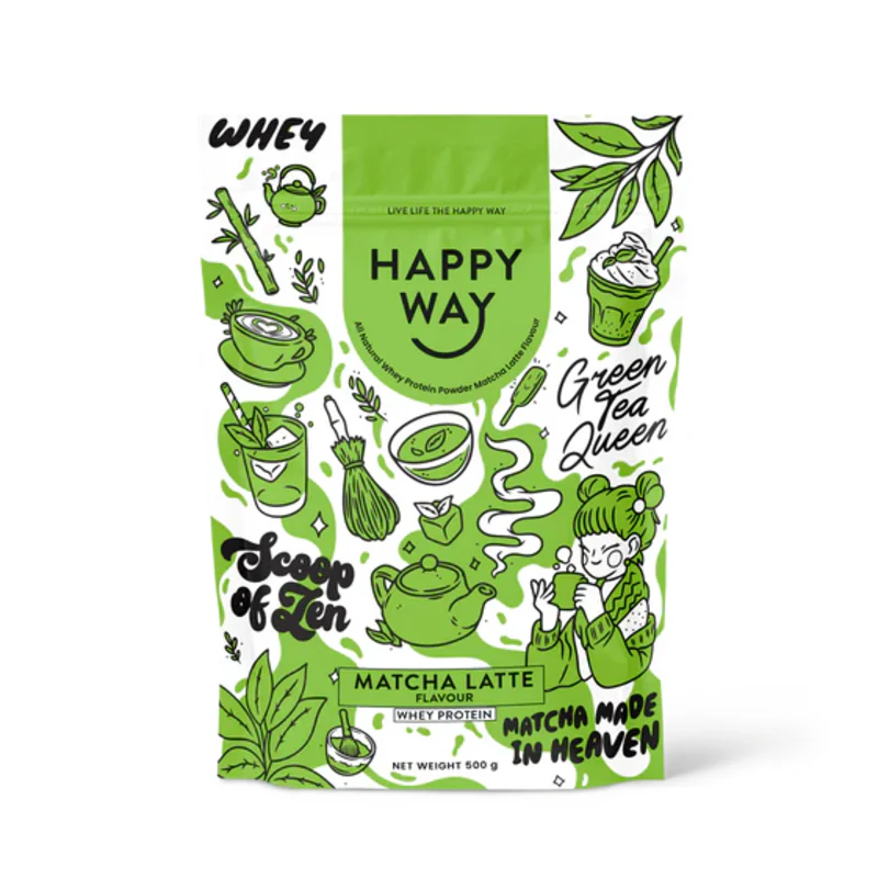 Whey Protein by Happy Way - Image 10