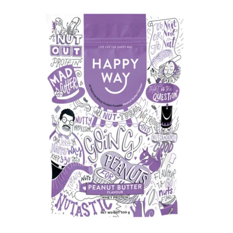 Whey Protein by Happy Way - Image 11