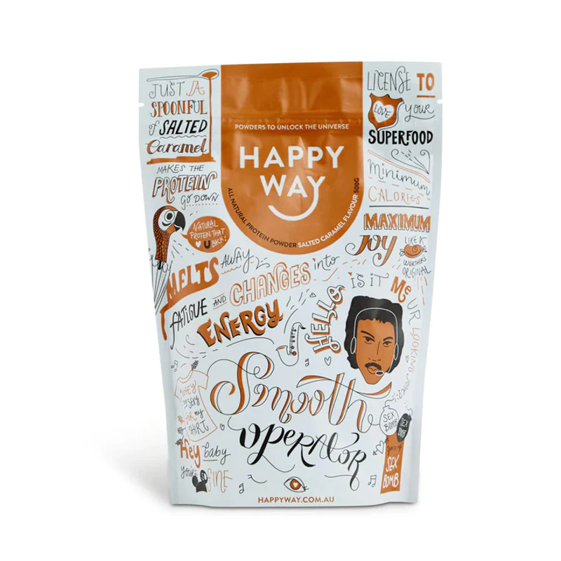 Whey Protein by Happy Way - Image 12