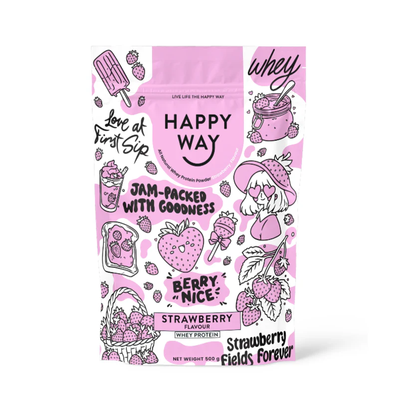 Whey Protein by Happy Way - Image 13