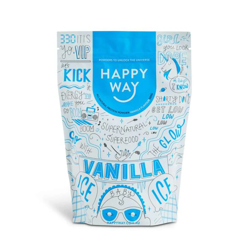 Whey Protein by Happy Way - Image 14