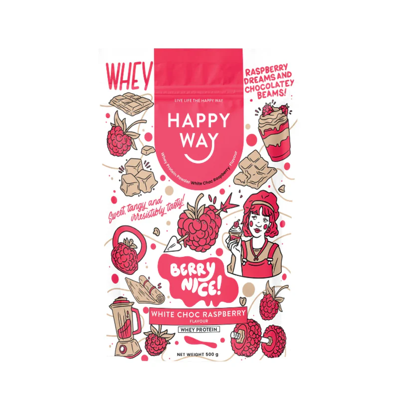Whey Protein by Happy Way - Image 15