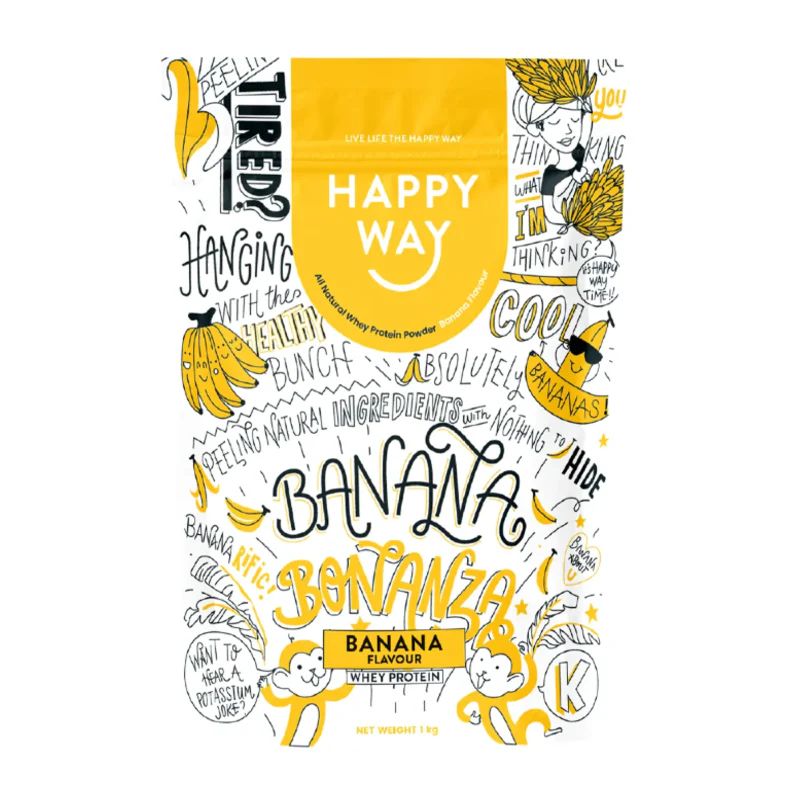 Whey Protein by Happy Way - Image 16