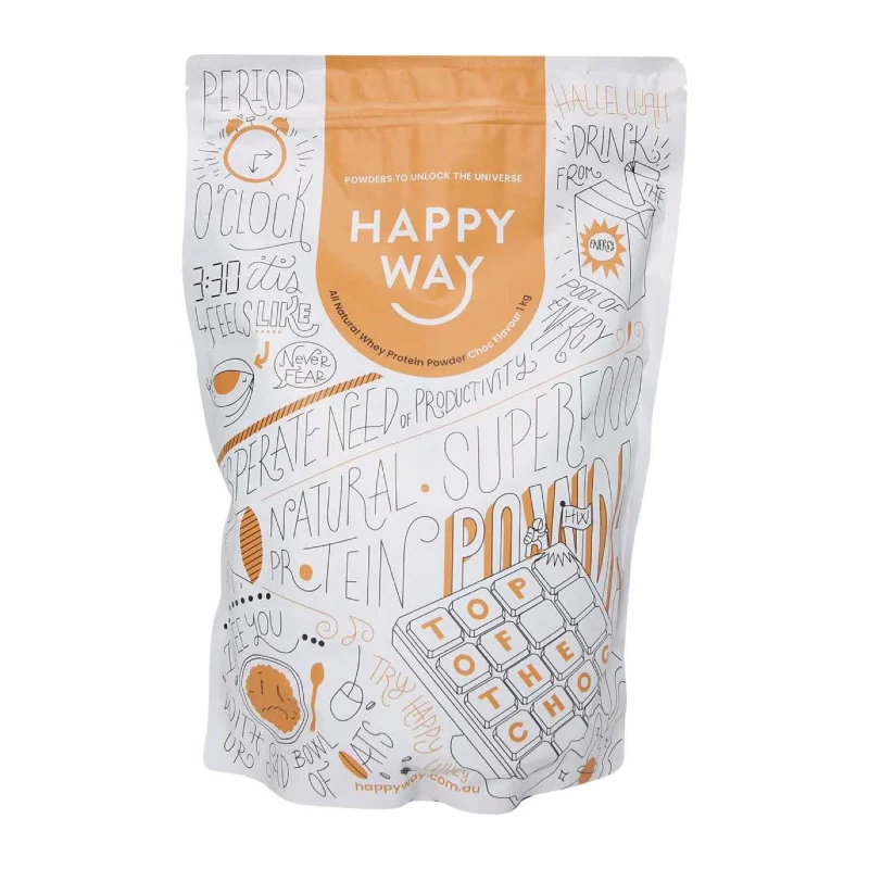 Whey Protein by Happy Way - Image 17
