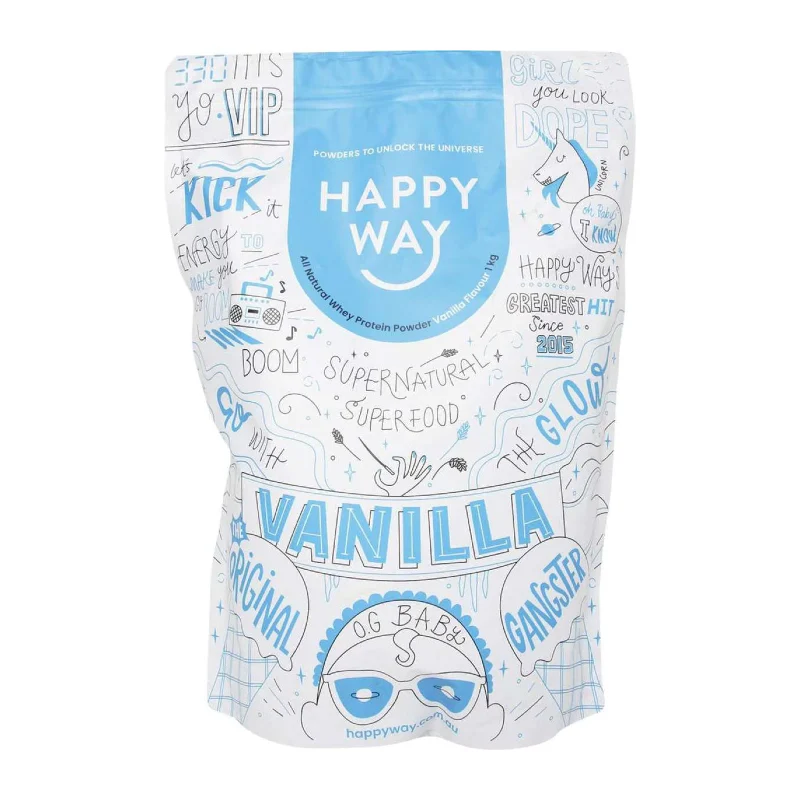 Whey Protein by Happy Way - Image 18