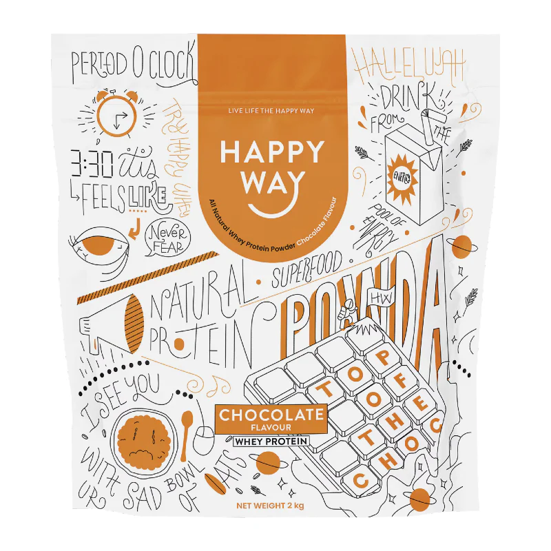 Whey Protein by Happy Way - Image 19