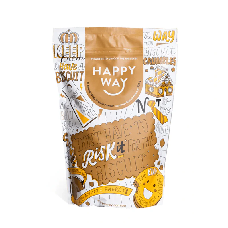 Whey Protein by Happy Way - Image 3
