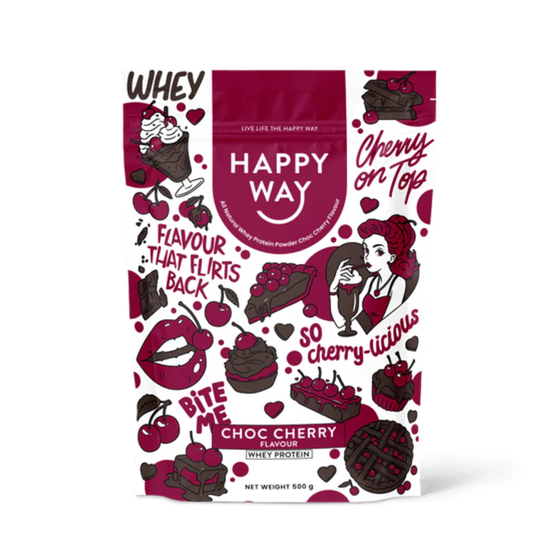 Whey Protein by Happy Way - Image 4