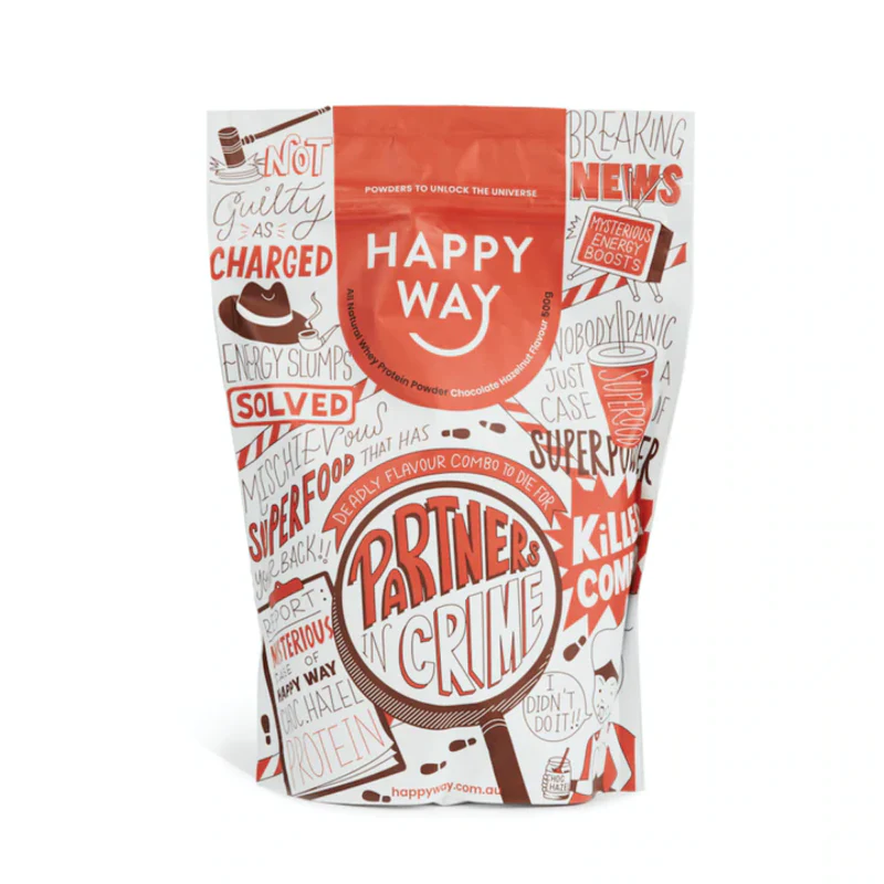 Whey Protein by Happy Way - Image 5