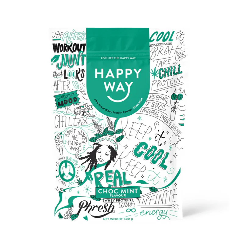 Whey Protein by Happy Way - Image 6