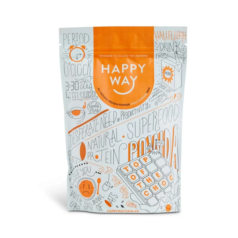 Whey Protein by Happy Way - Image 7