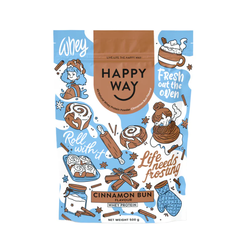 Whey Protein by Happy Way - Image 8
