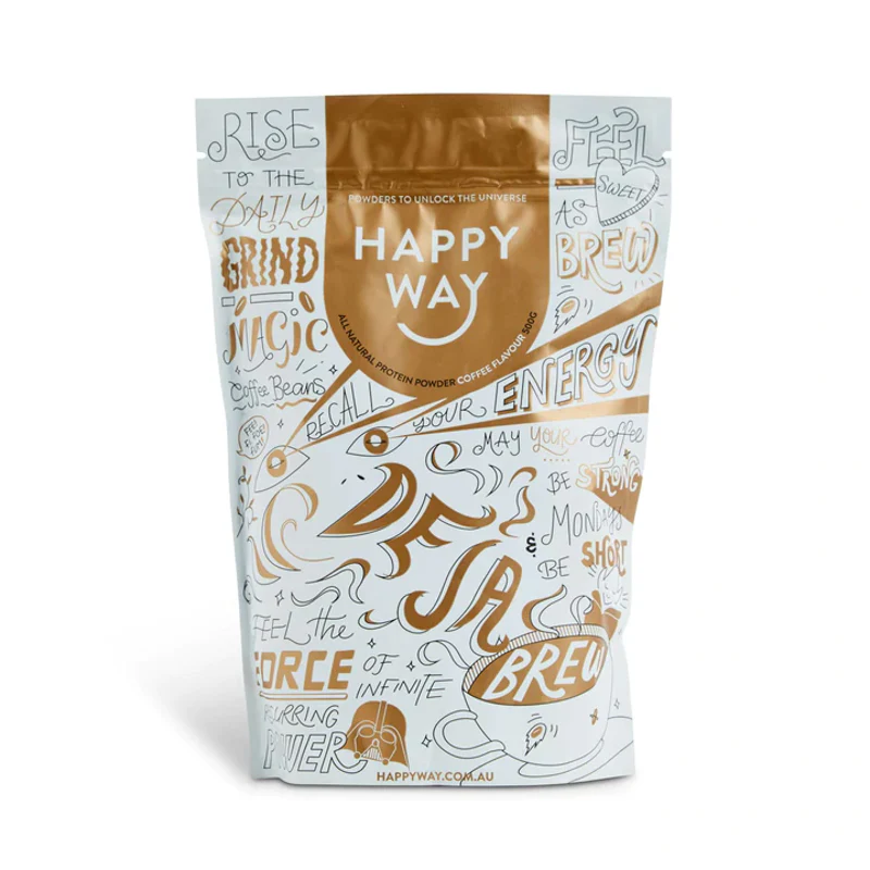 Whey Protein by Happy Way - Image 9
