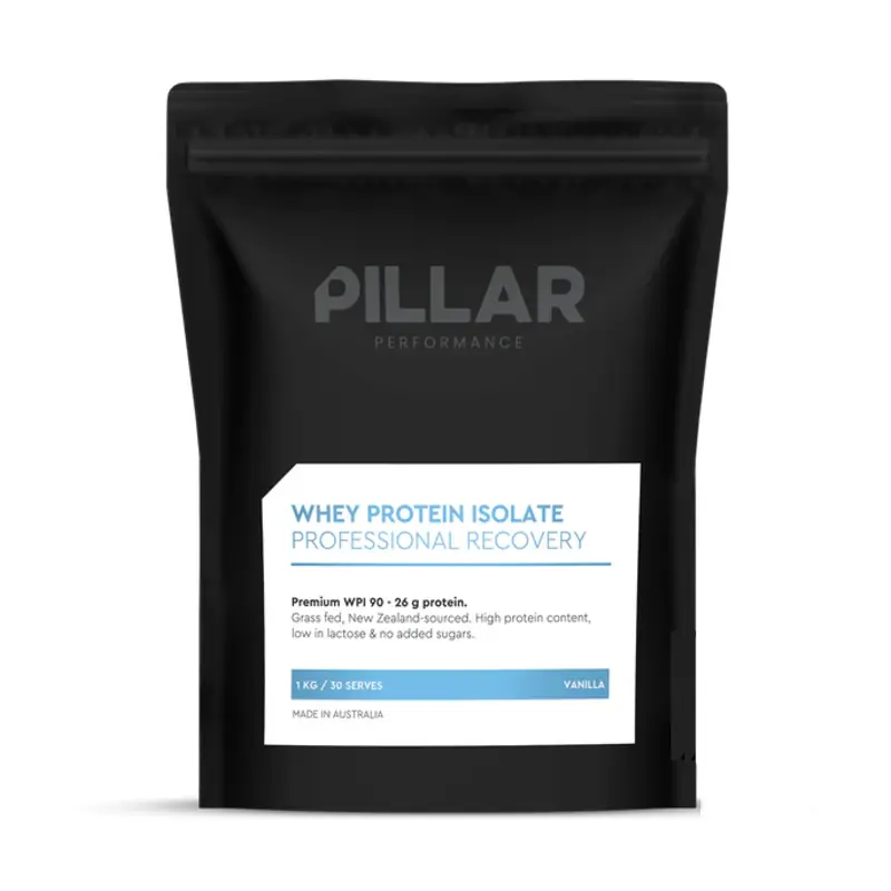 Whey Protein Isolate by Pillar Performance - Image 2