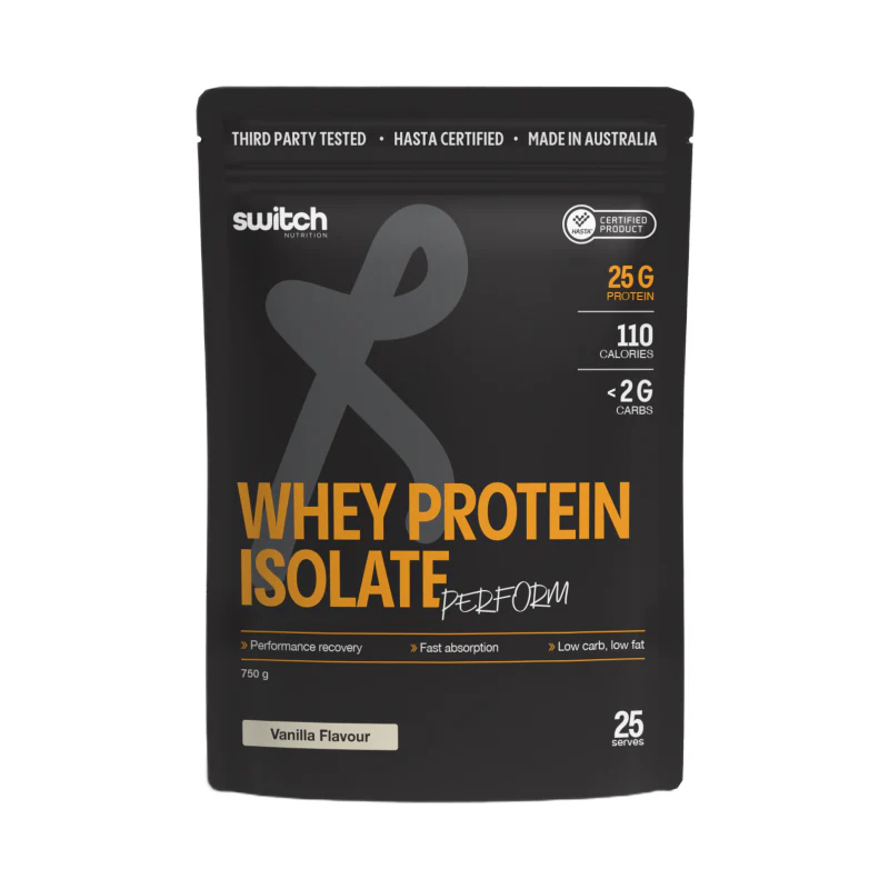 Whey Protein Isolate Perform by Switch Perform - Image 2