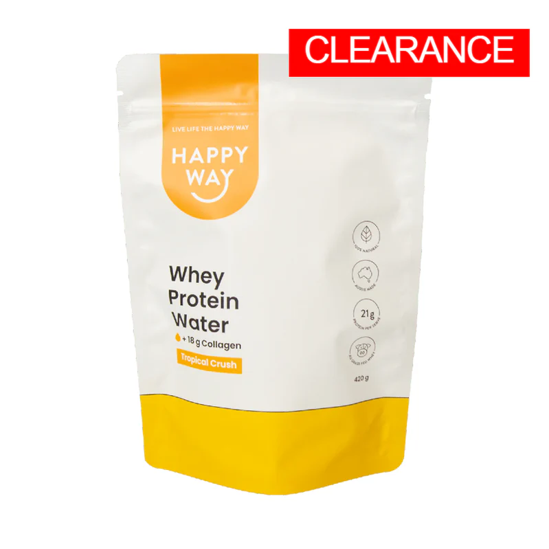 Whey Protein Water by Happy Way - Image 3
