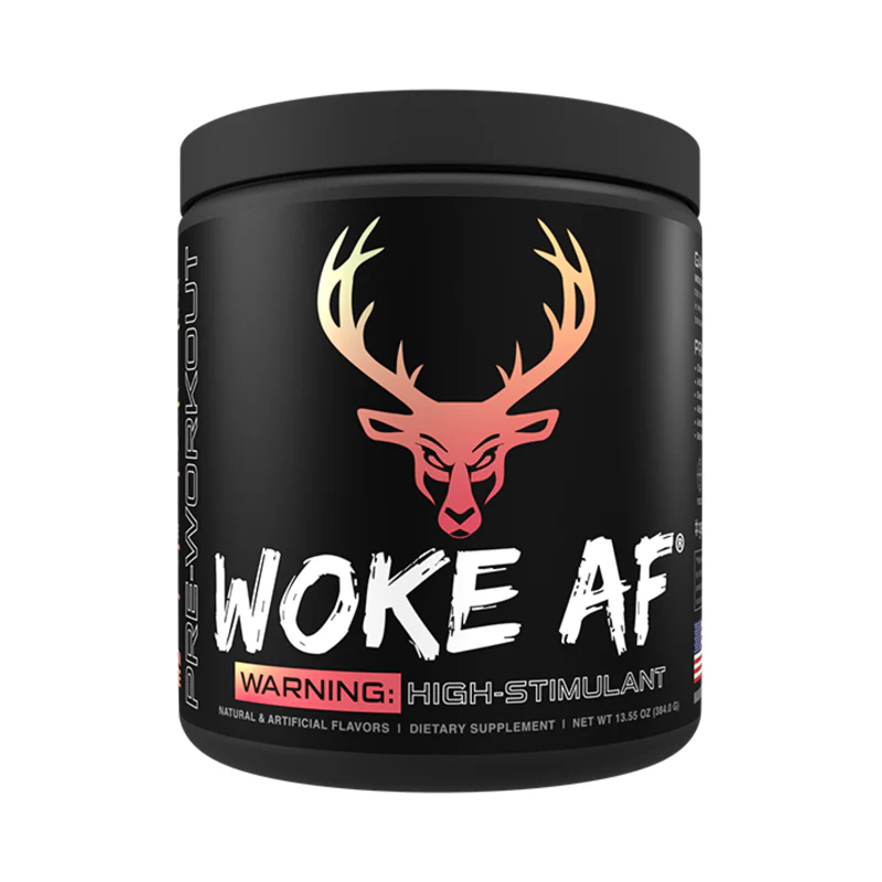 Woke AF by Bucked Up - Image 12