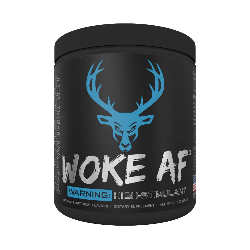 Woke AF by Bucked Up - Image 3