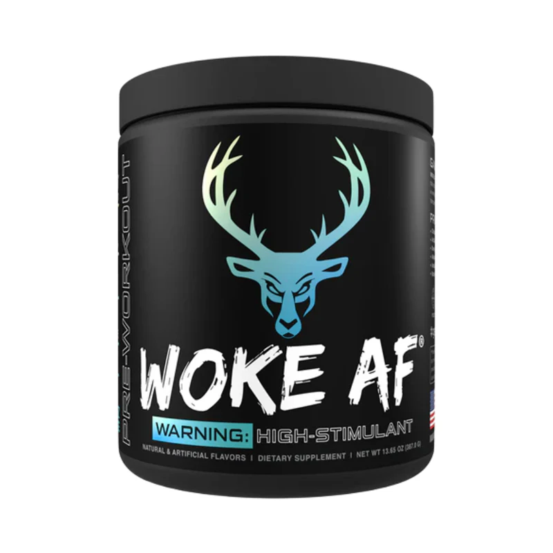 Woke AF by Bucked Up - Image 4