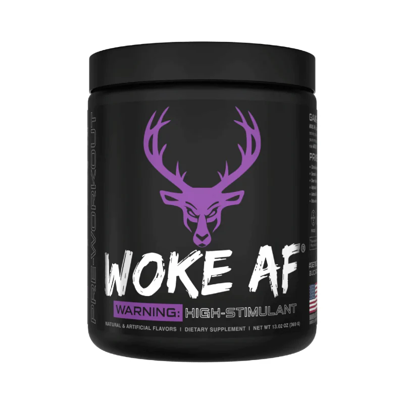 Woke AF by Bucked Up - Image 6