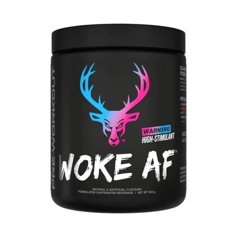 Woke AF by Bucked Up - Image 7