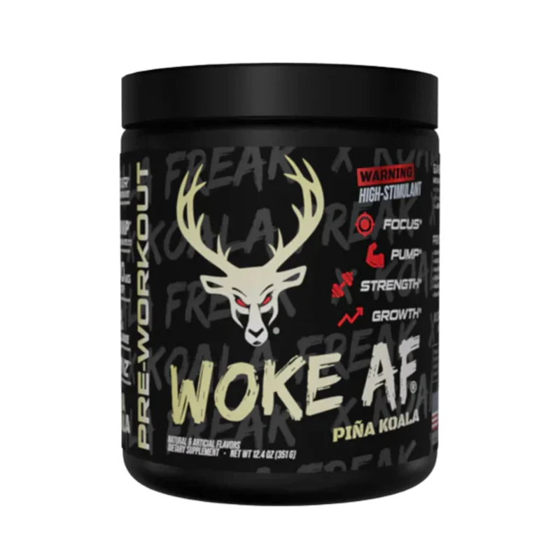 Woke AF by Bucked Up - Image 8