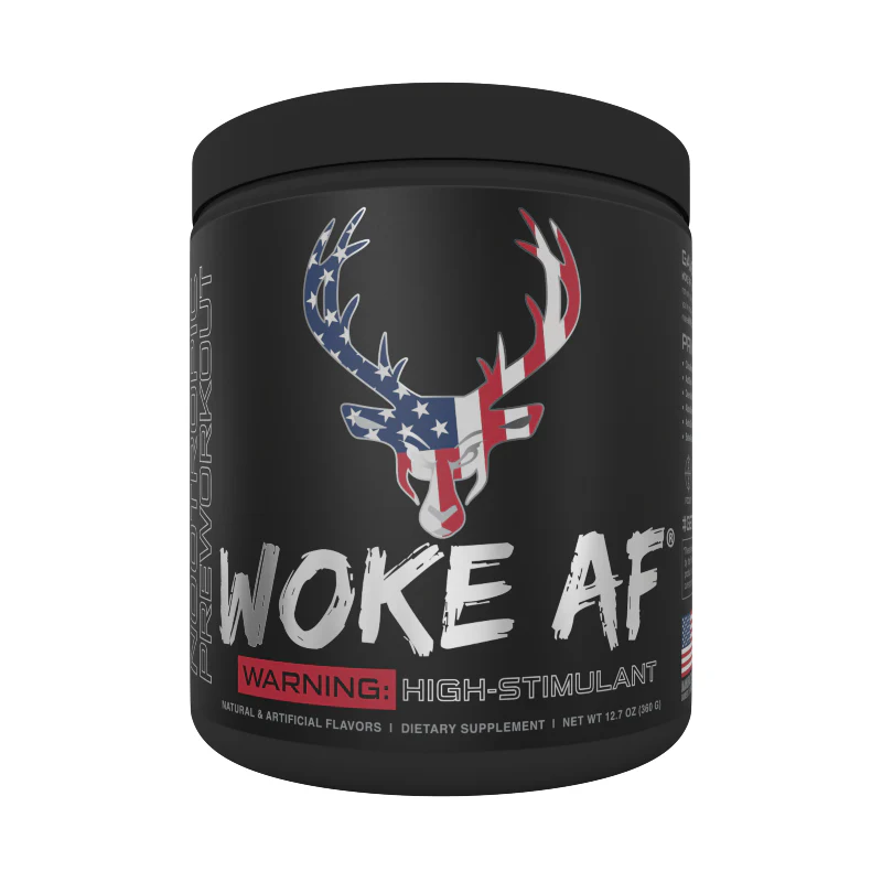 Woke AF by Bucked Up - Image 9