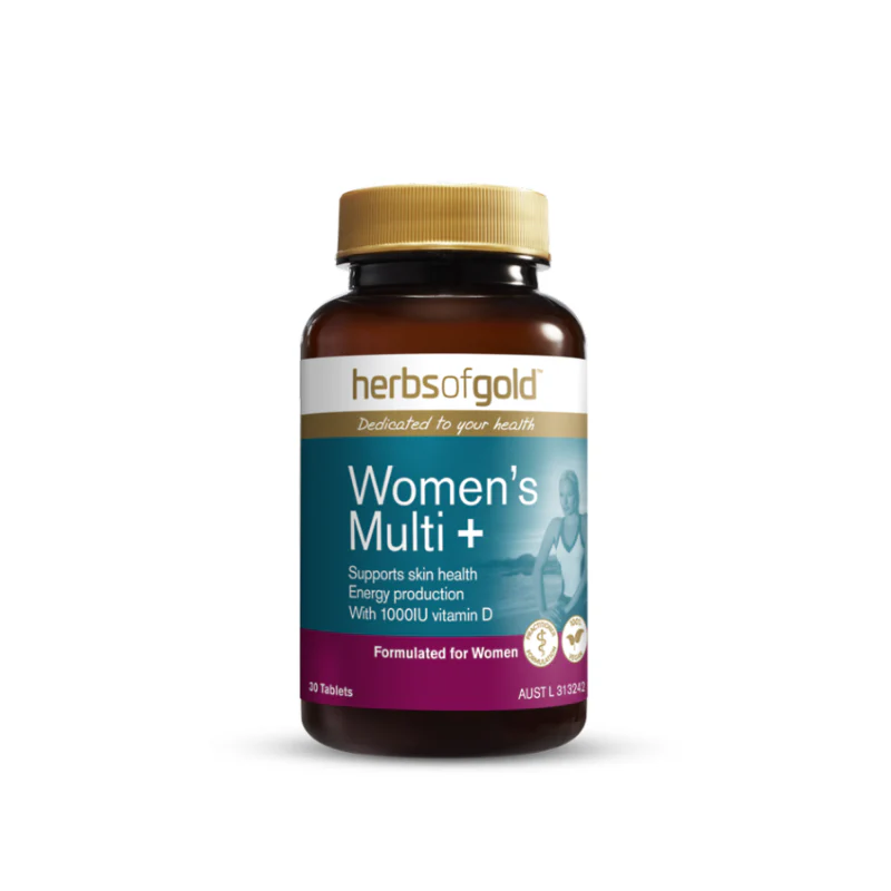 Womens Multi+ by Herbs of Gold