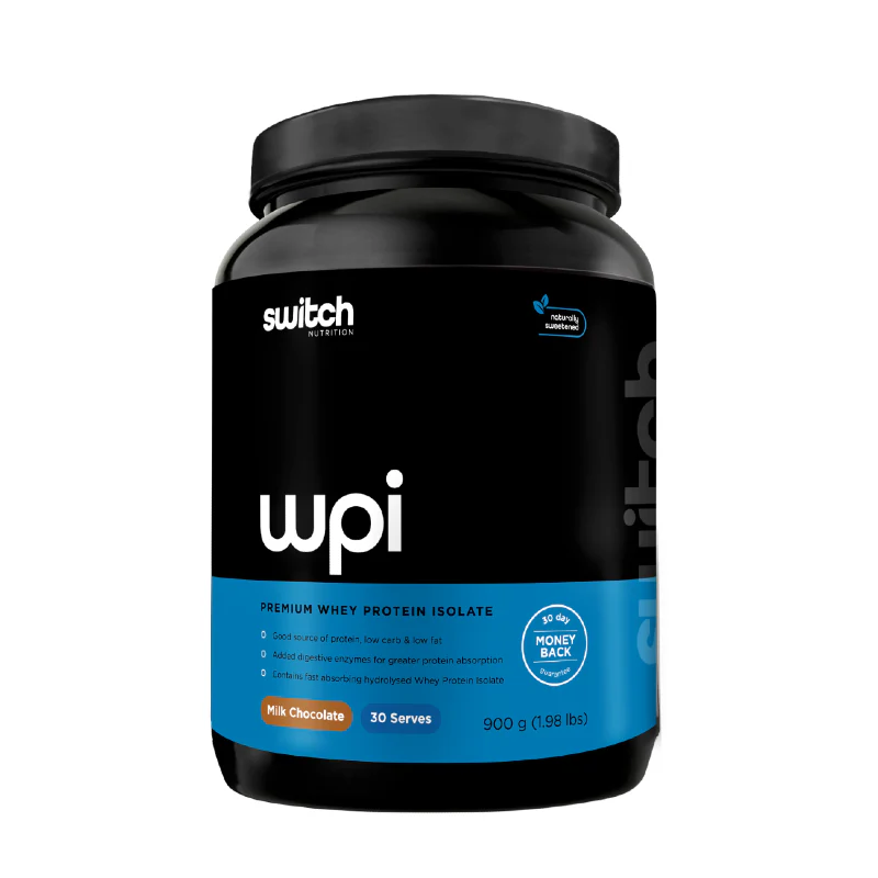 WPI 95 Switch by Switch Nutrition - Image 2