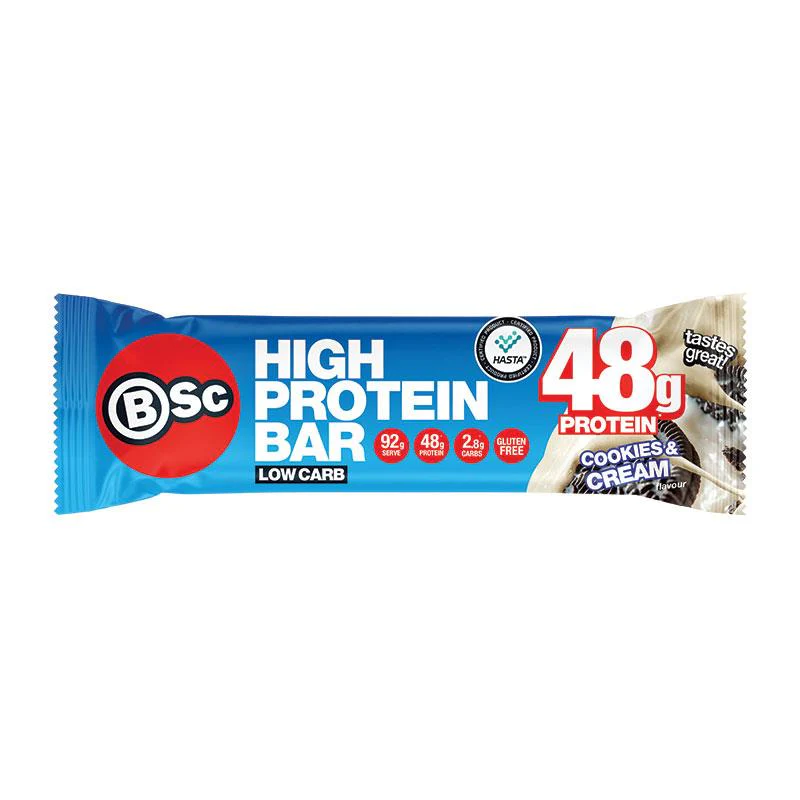 XL High Protein Low Carb Bar By by Body Science (BSc) - Image 2