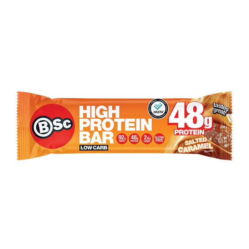 XL High Protein Low Carb Bar By by Body Science (BSc) - Image 3