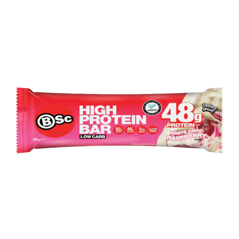 XL High Protein Low Carb Bar By by Body Science (BSc) - Image 4