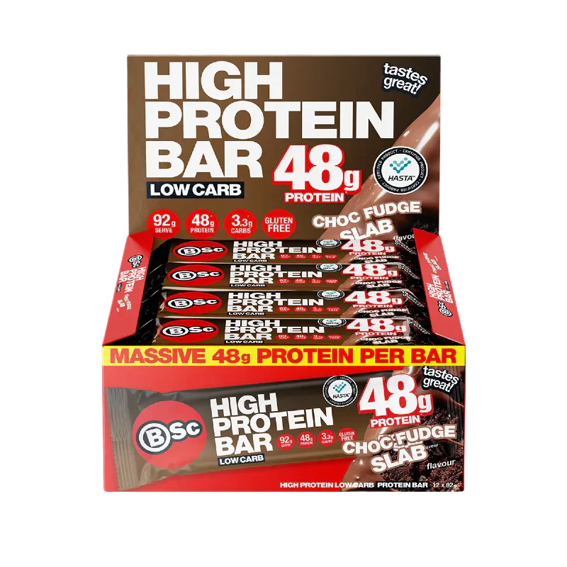 XL High Protein Low Carb Bar By by Body Science (BSc) - Image 5
