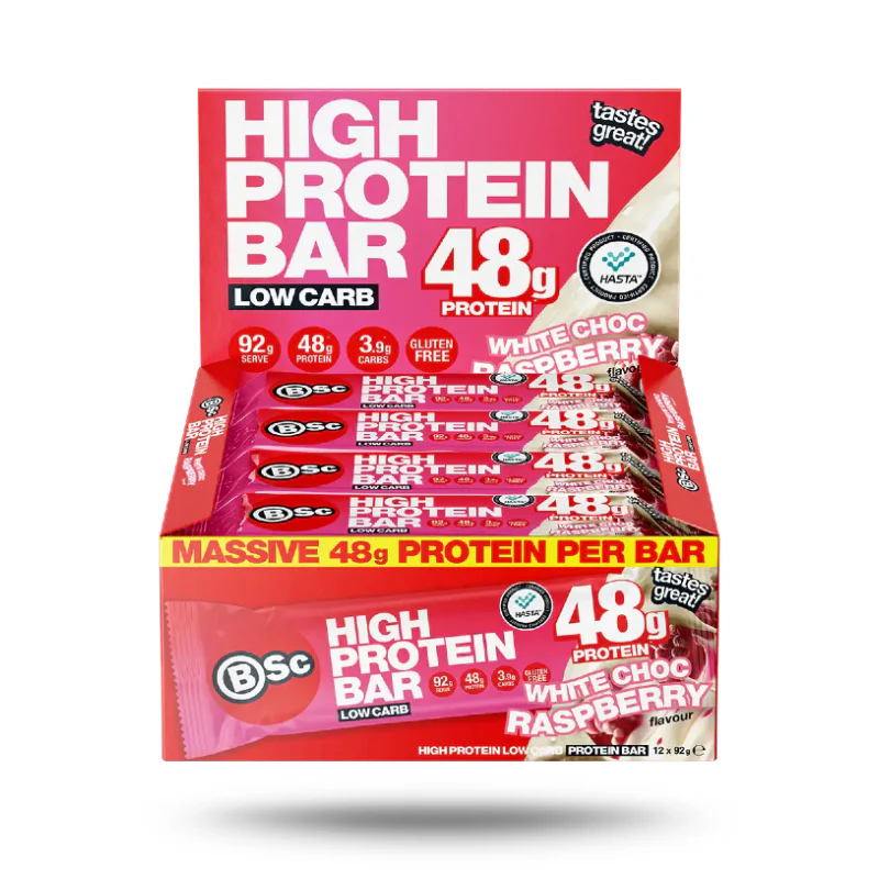 XL High Protein Low Carb Bar By by Body Science (BSc) - Image 8
