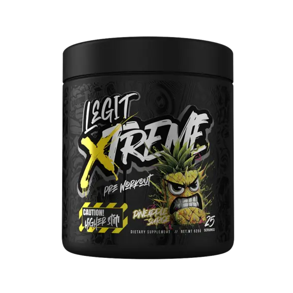 Xtreme Pre-Workout by Legit