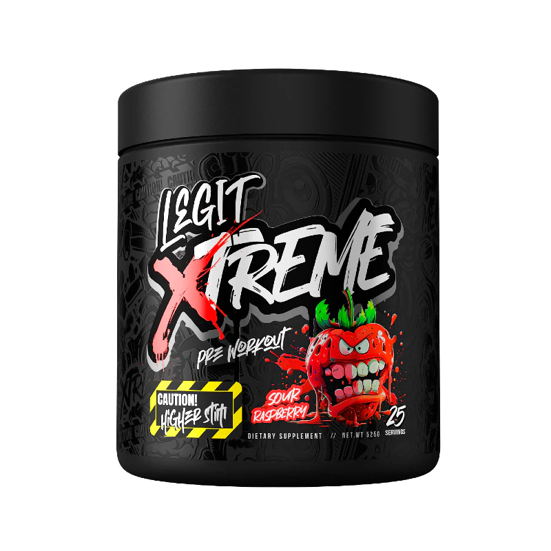 Xtreme Pre-Workout by Legit - Image 3