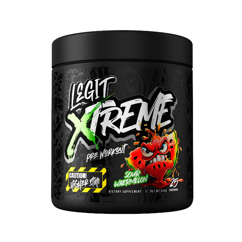 Xtreme Pre-Workout by Legit - Image 4