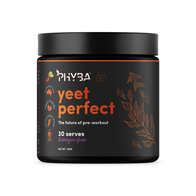 Yeet Perfect by Phyba